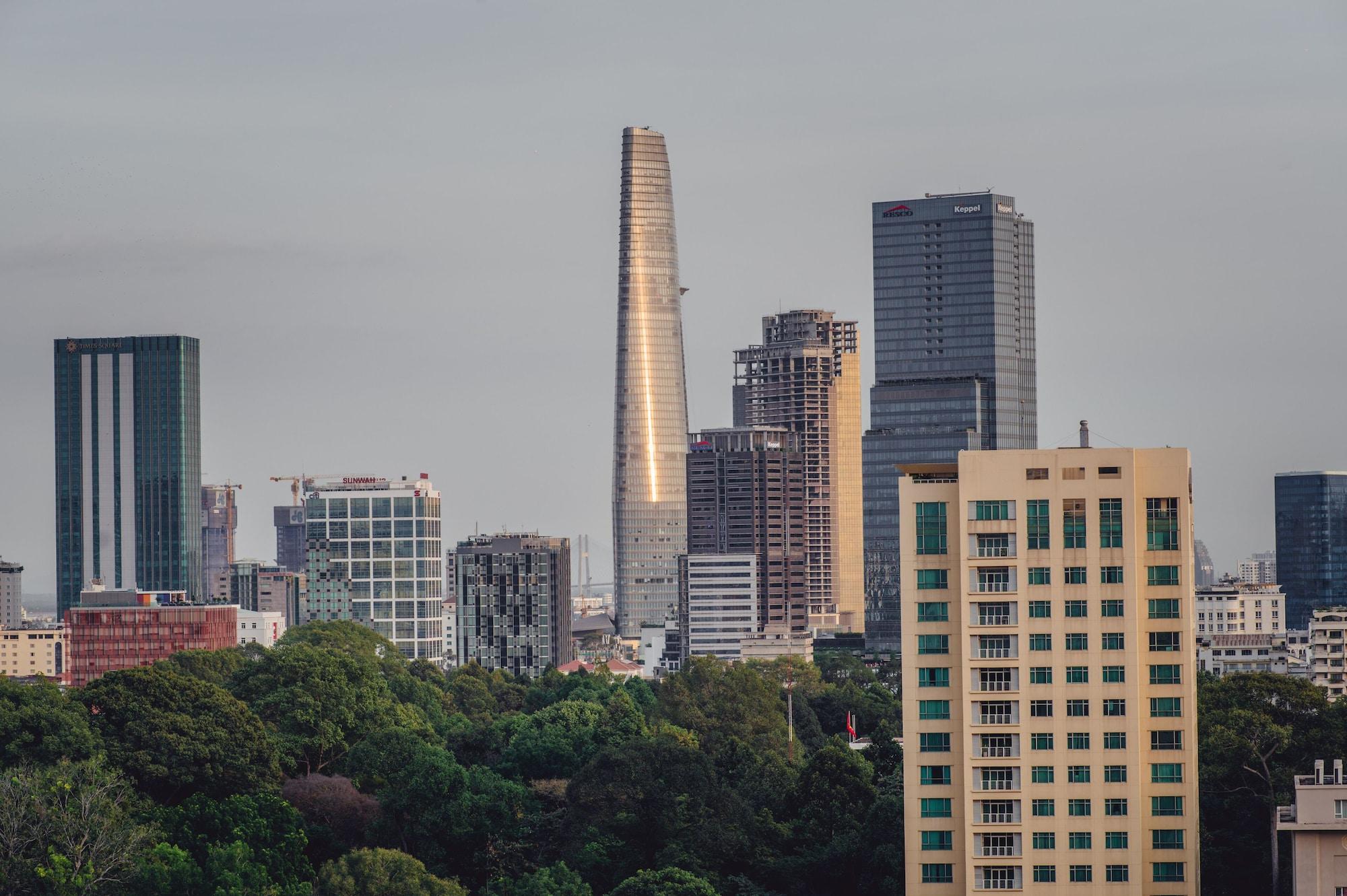 Sila Urban Living Cidade de Ho Chi Minh Exterior foto