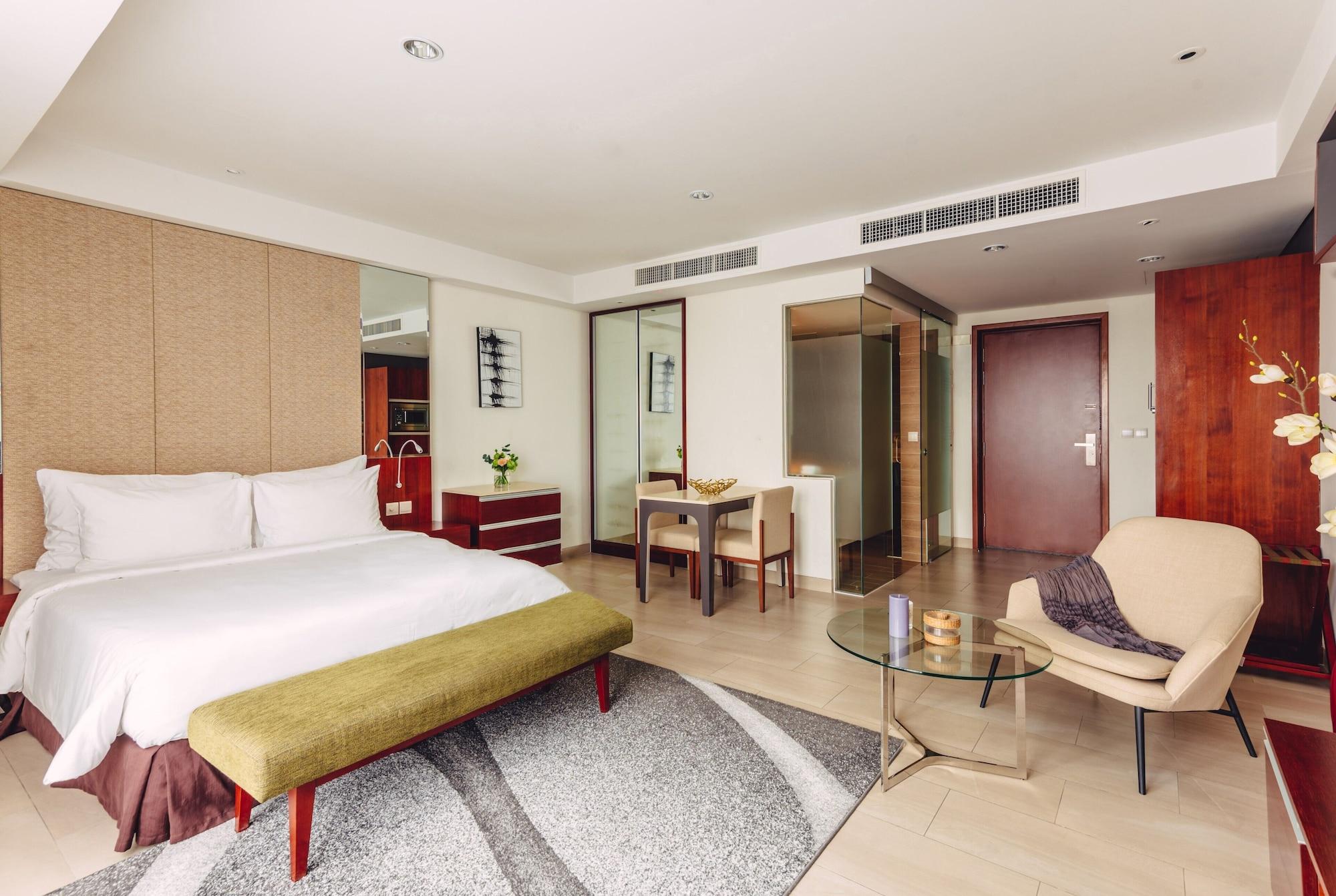 Sila Urban Living Cidade de Ho Chi Minh Exterior foto