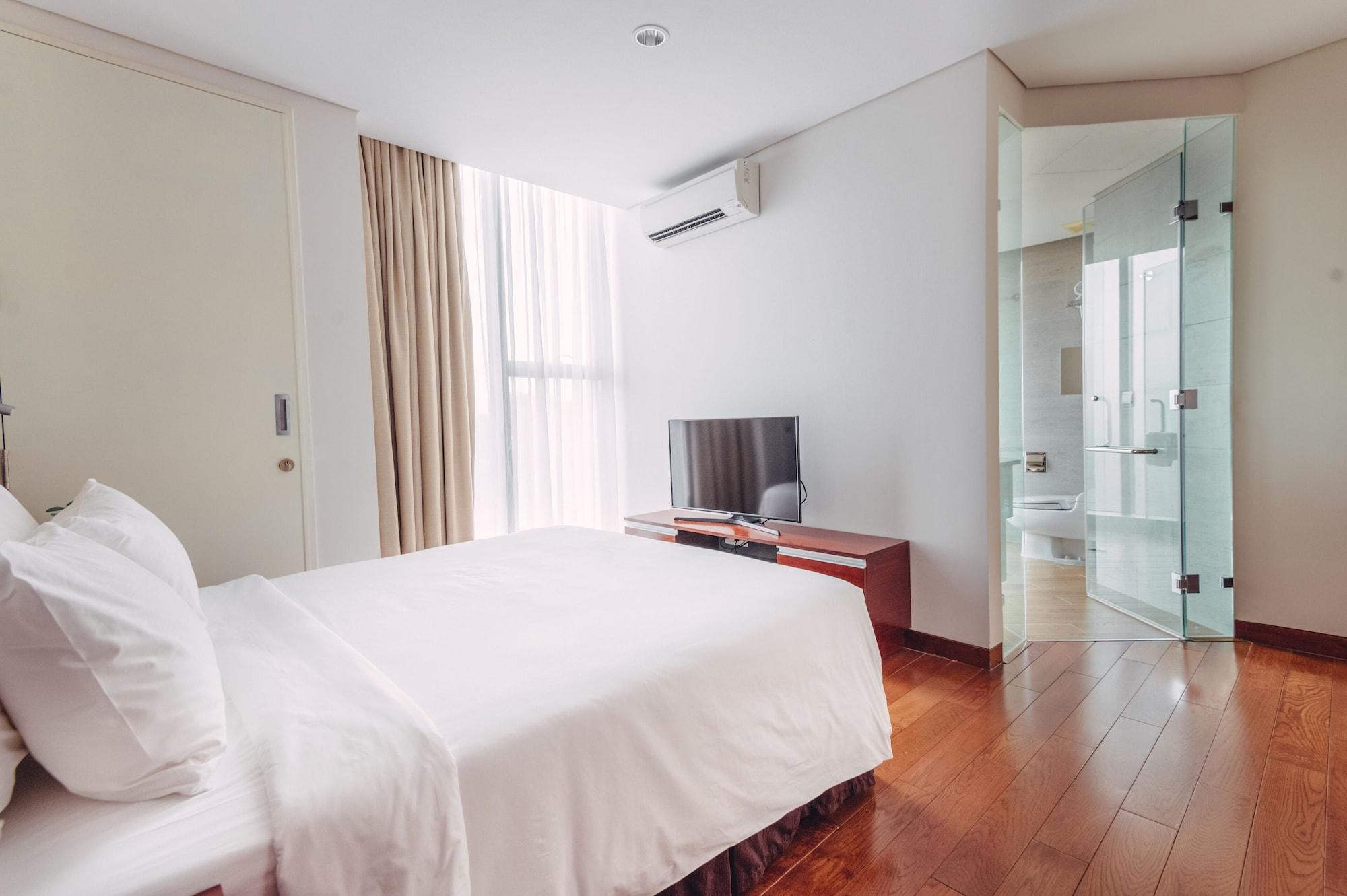 Sila Urban Living Cidade de Ho Chi Minh Exterior foto