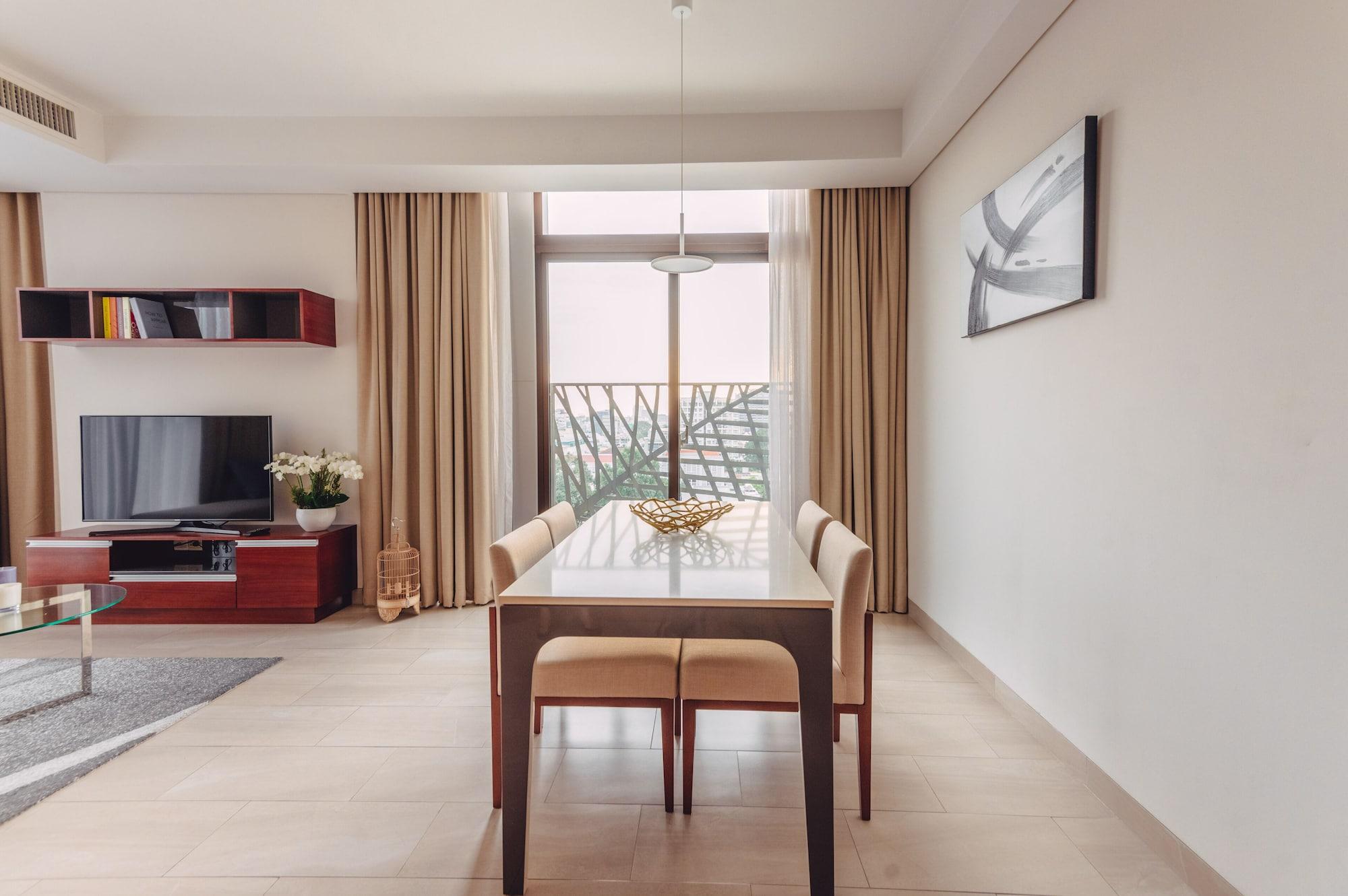 Sila Urban Living Cidade de Ho Chi Minh Exterior foto