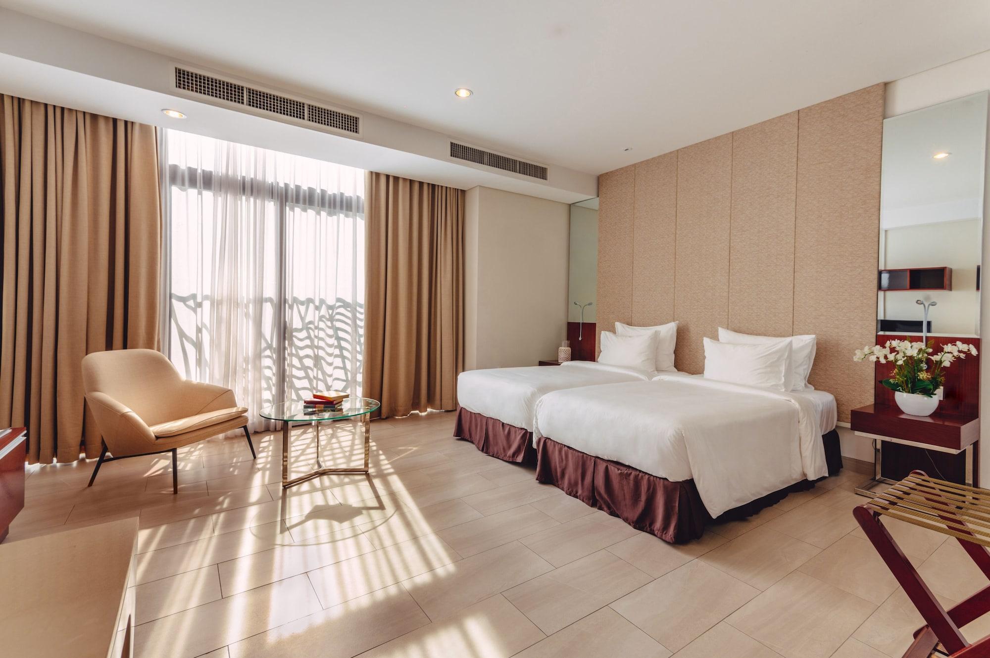Sila Urban Living Cidade de Ho Chi Minh Exterior foto