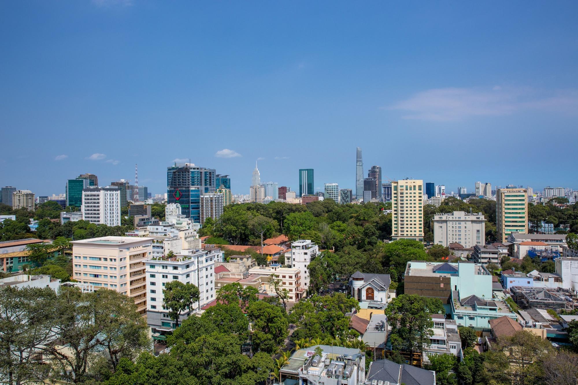 Sila Urban Living Cidade de Ho Chi Minh Exterior foto