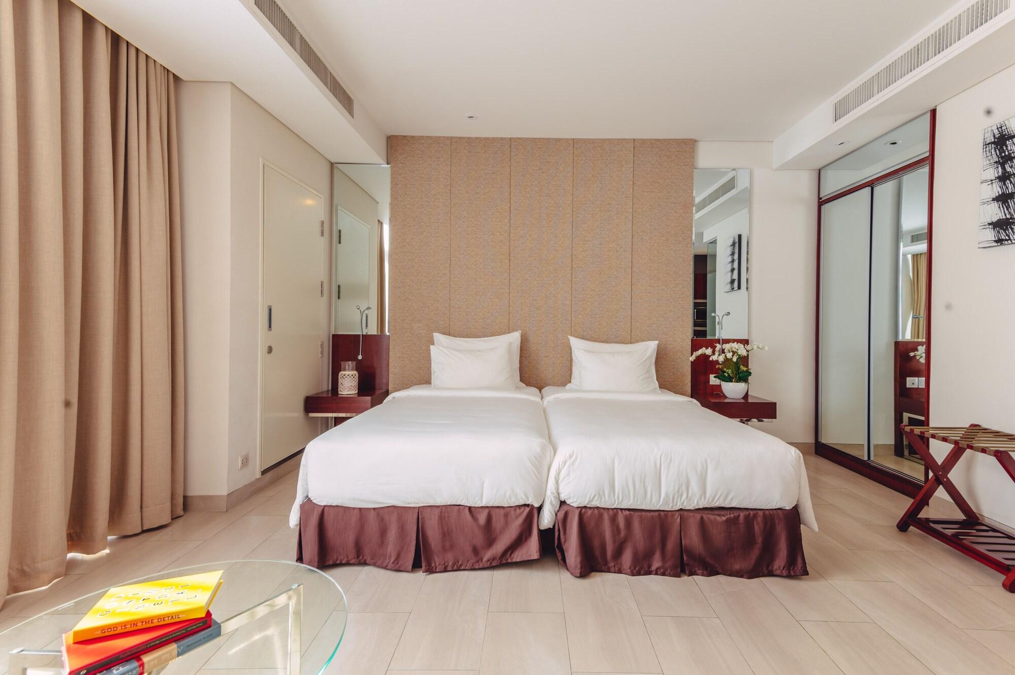 Sila Urban Living Cidade de Ho Chi Minh Exterior foto