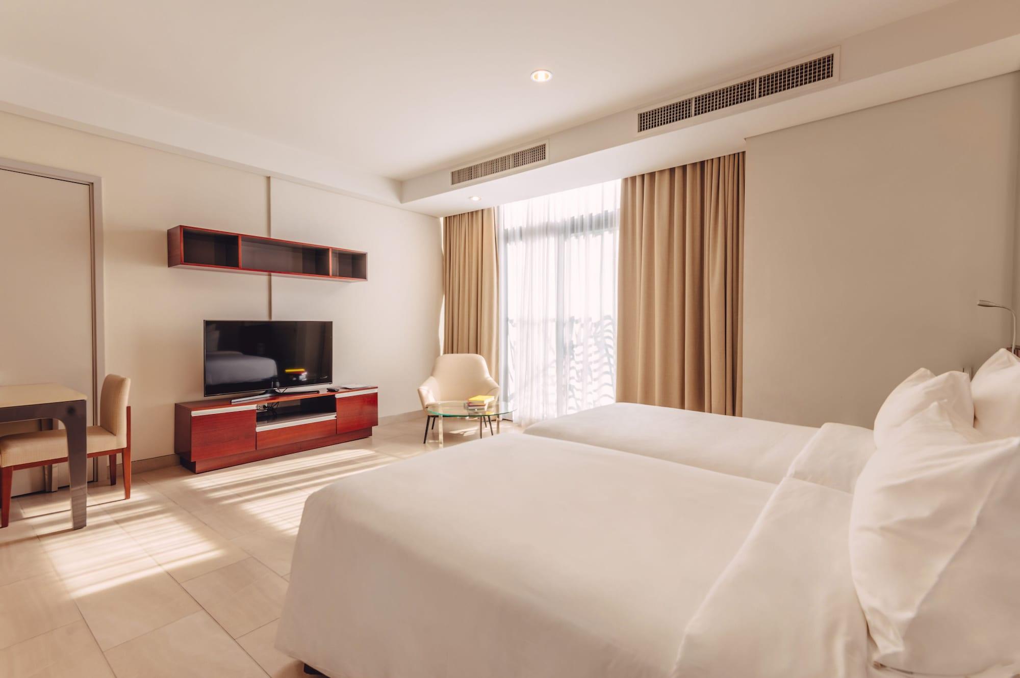 Sila Urban Living Cidade de Ho Chi Minh Exterior foto