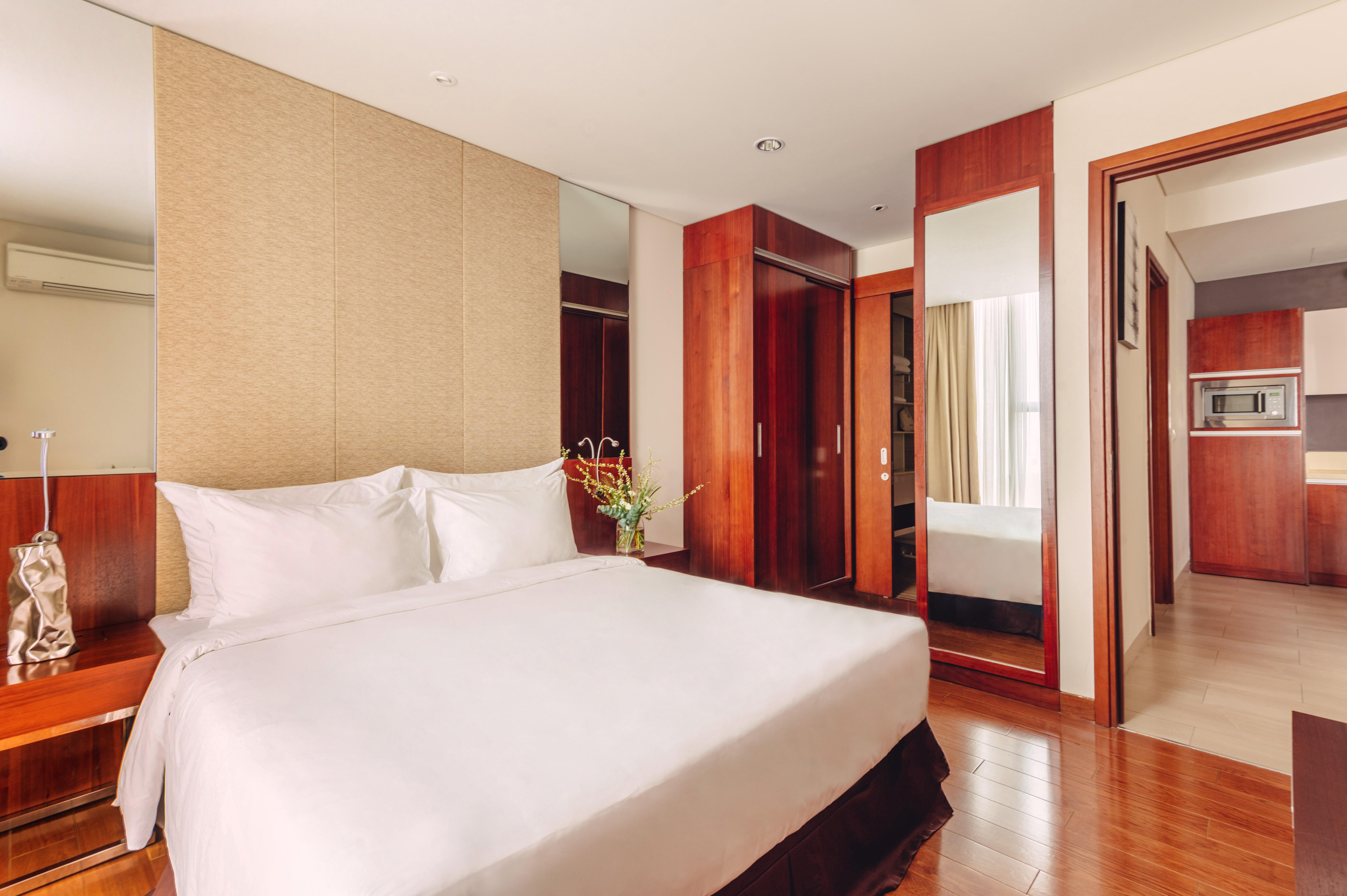 Sila Urban Living Cidade de Ho Chi Minh Exterior foto