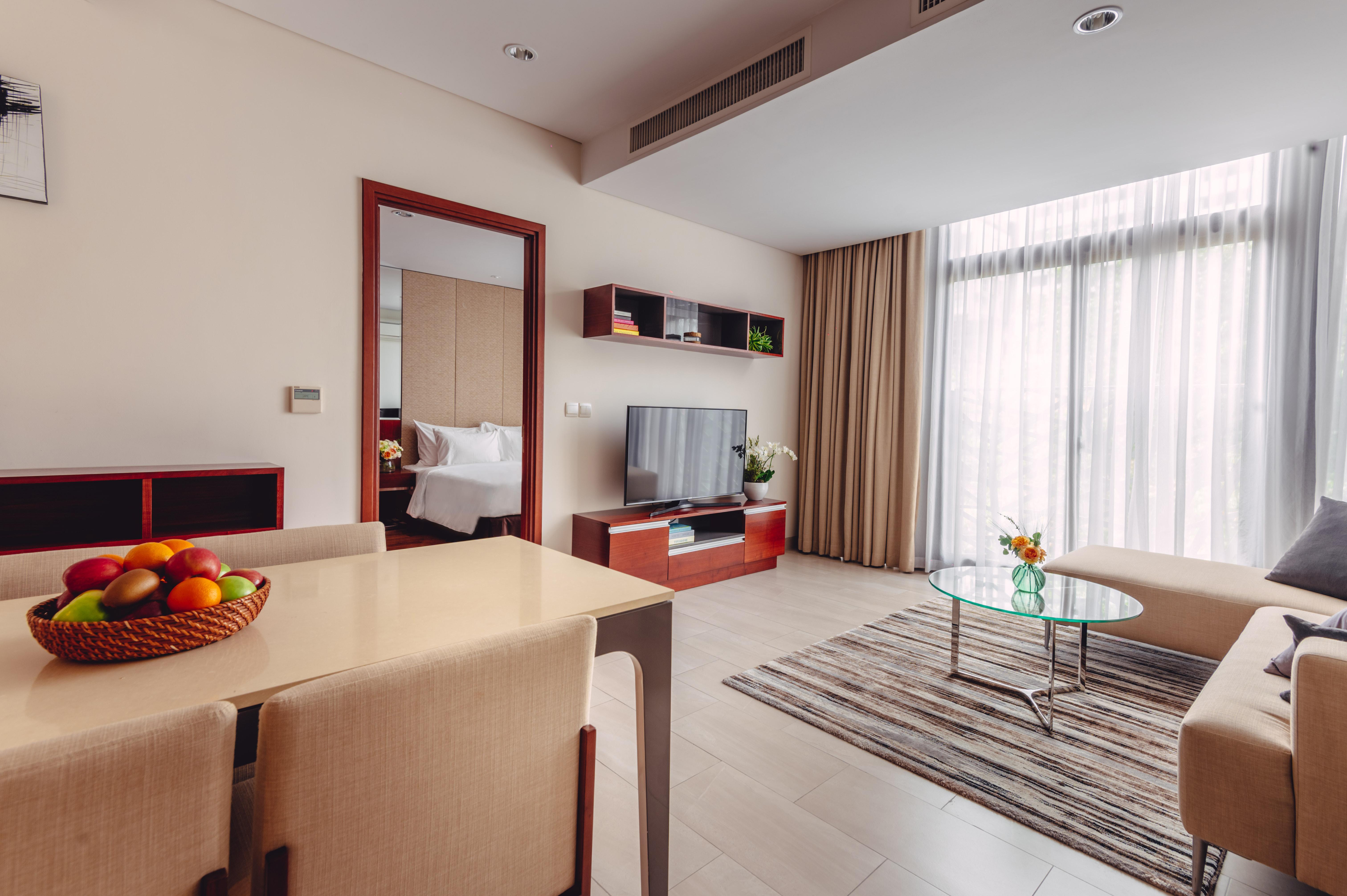 Sila Urban Living Cidade de Ho Chi Minh Exterior foto