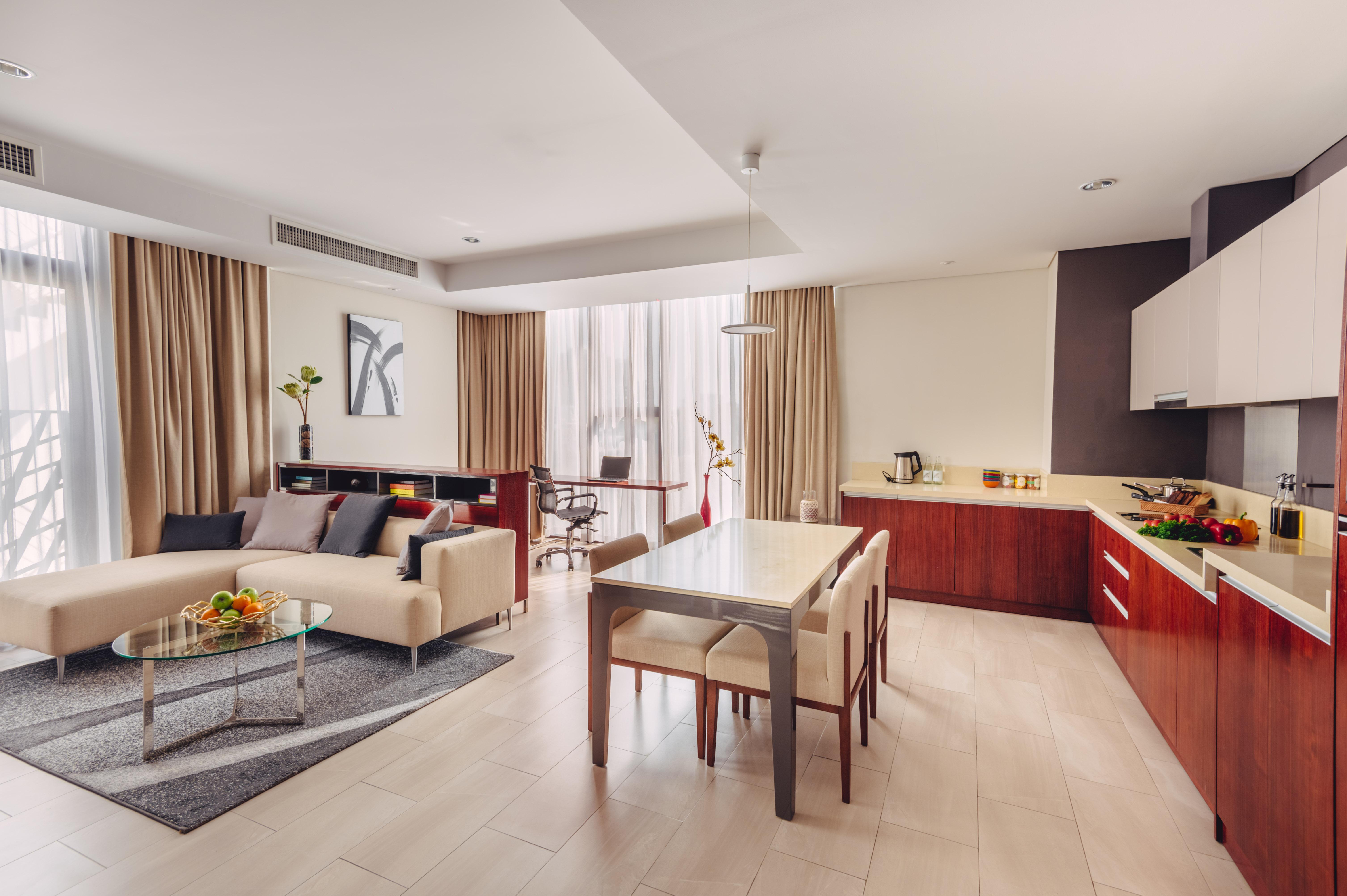 Sila Urban Living Cidade de Ho Chi Minh Exterior foto