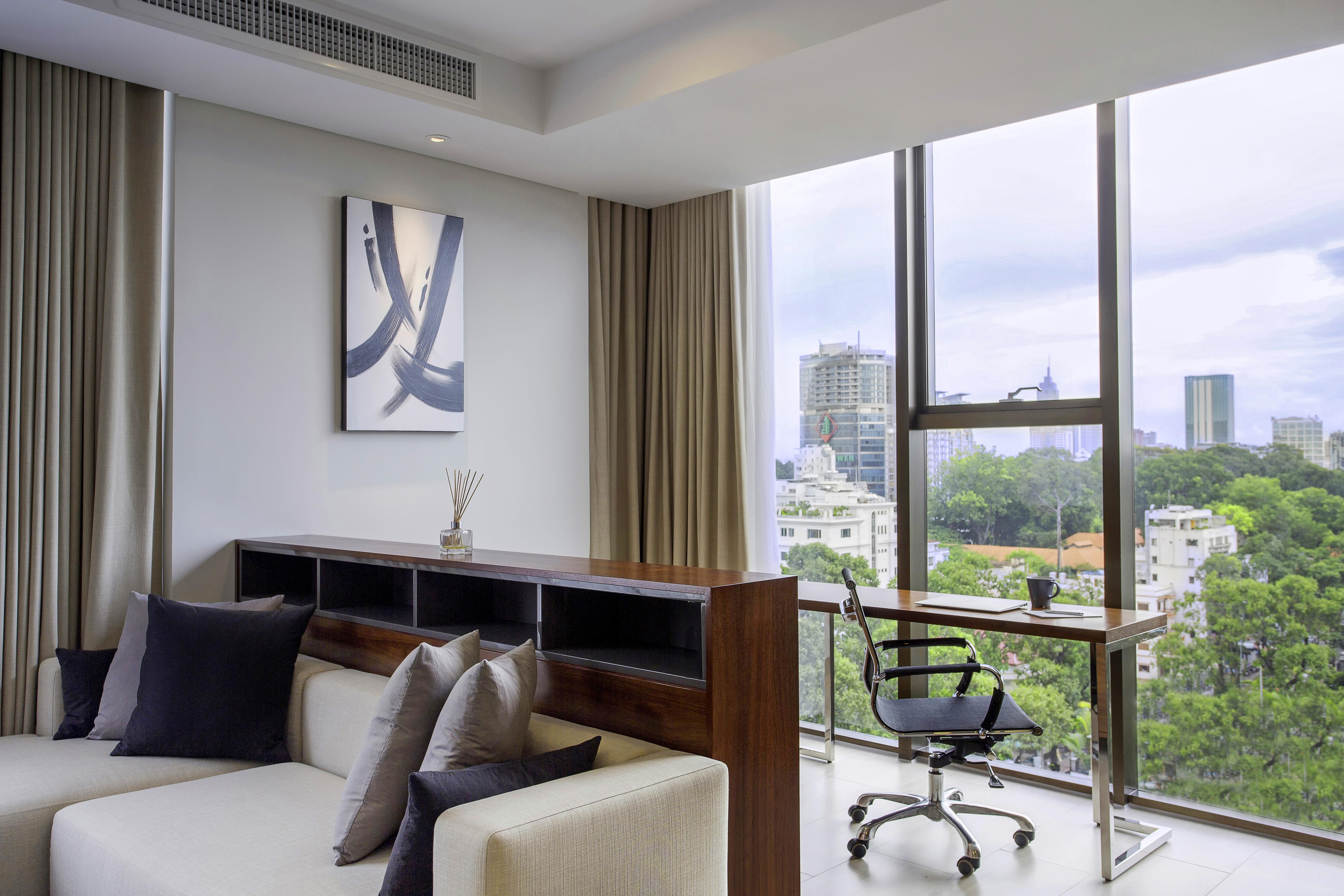 Sila Urban Living Cidade de Ho Chi Minh Exterior foto