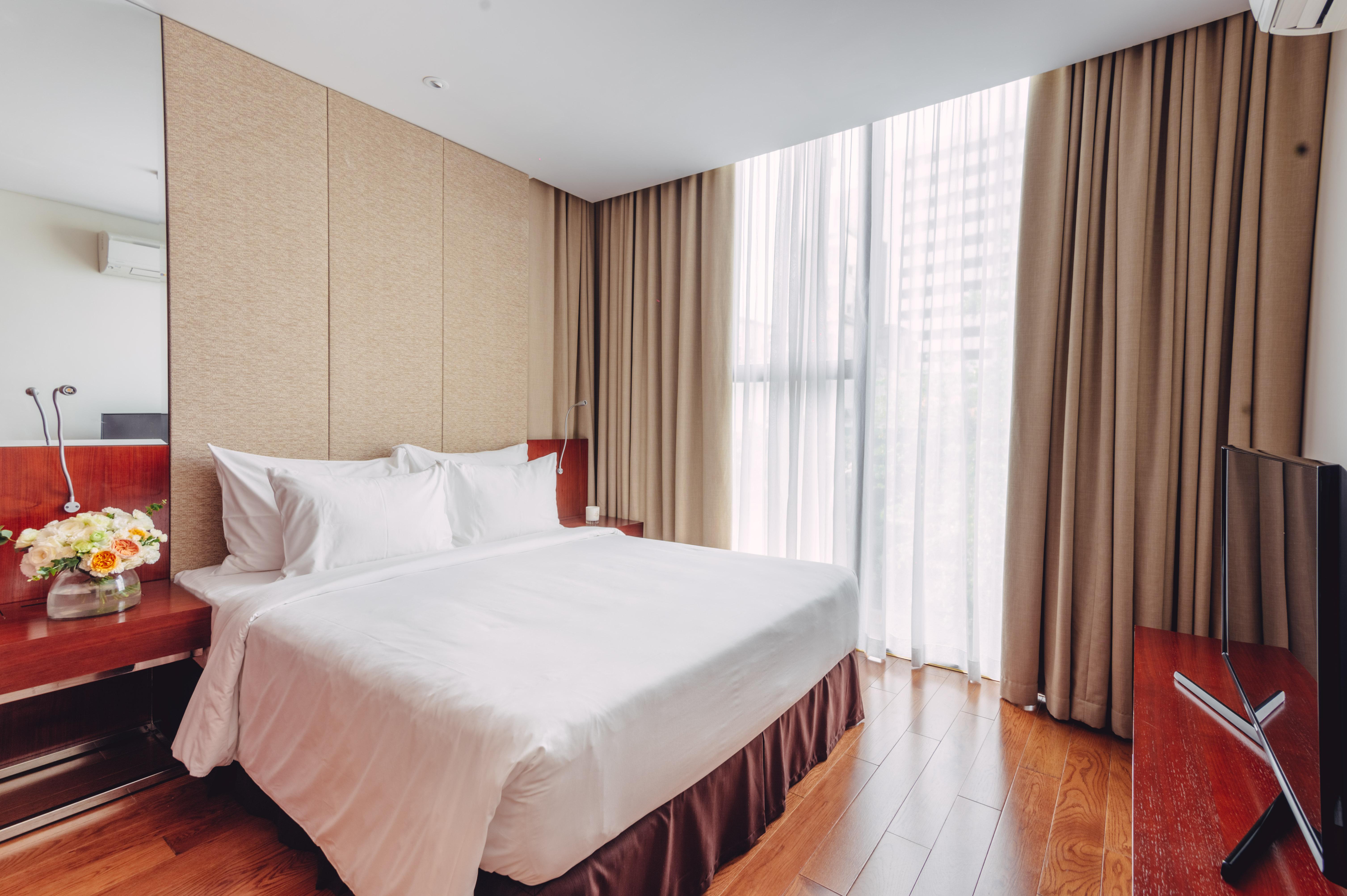 Sila Urban Living Cidade de Ho Chi Minh Exterior foto
