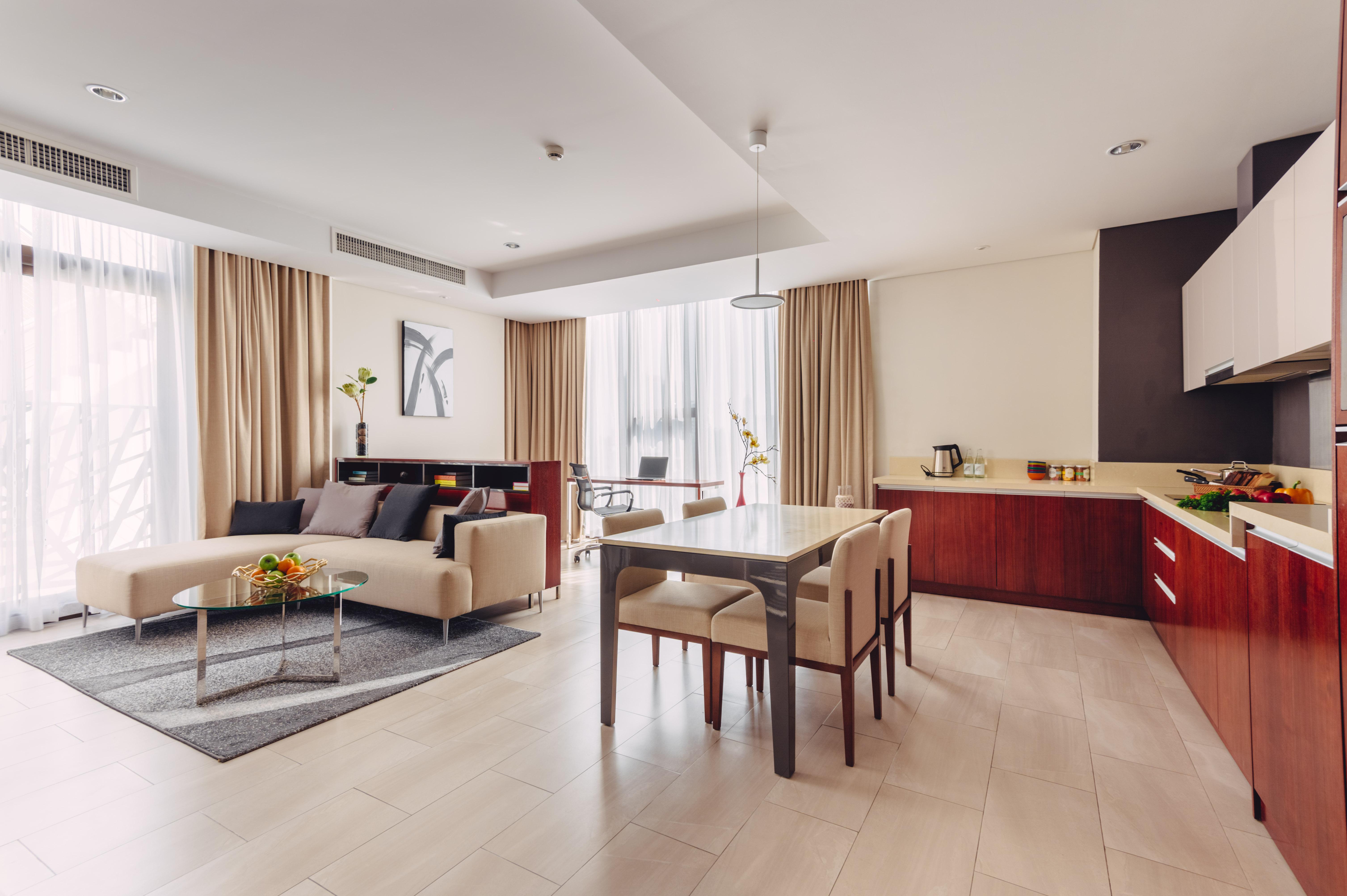 Sila Urban Living Cidade de Ho Chi Minh Exterior foto
