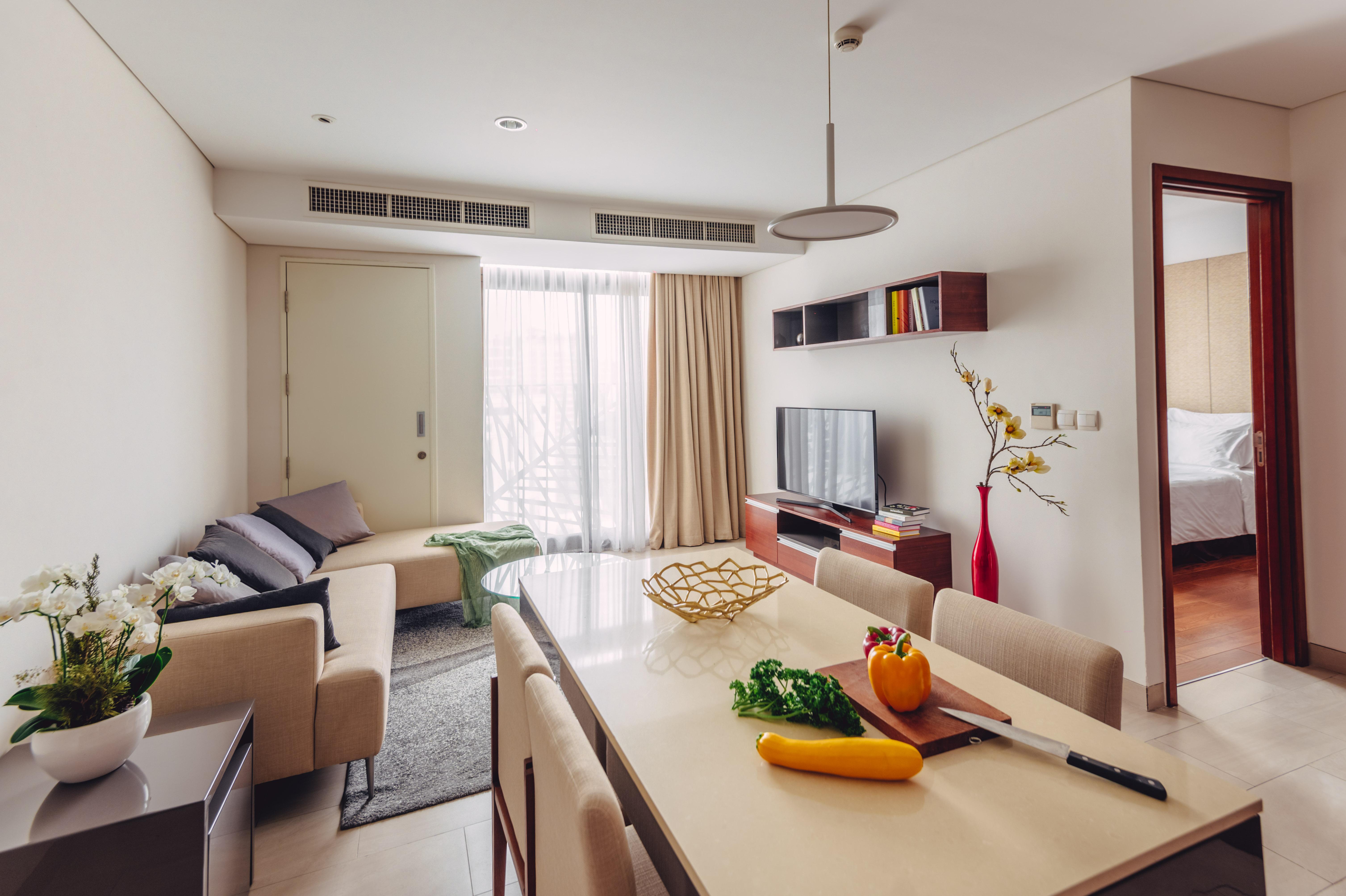 Sila Urban Living Cidade de Ho Chi Minh Exterior foto