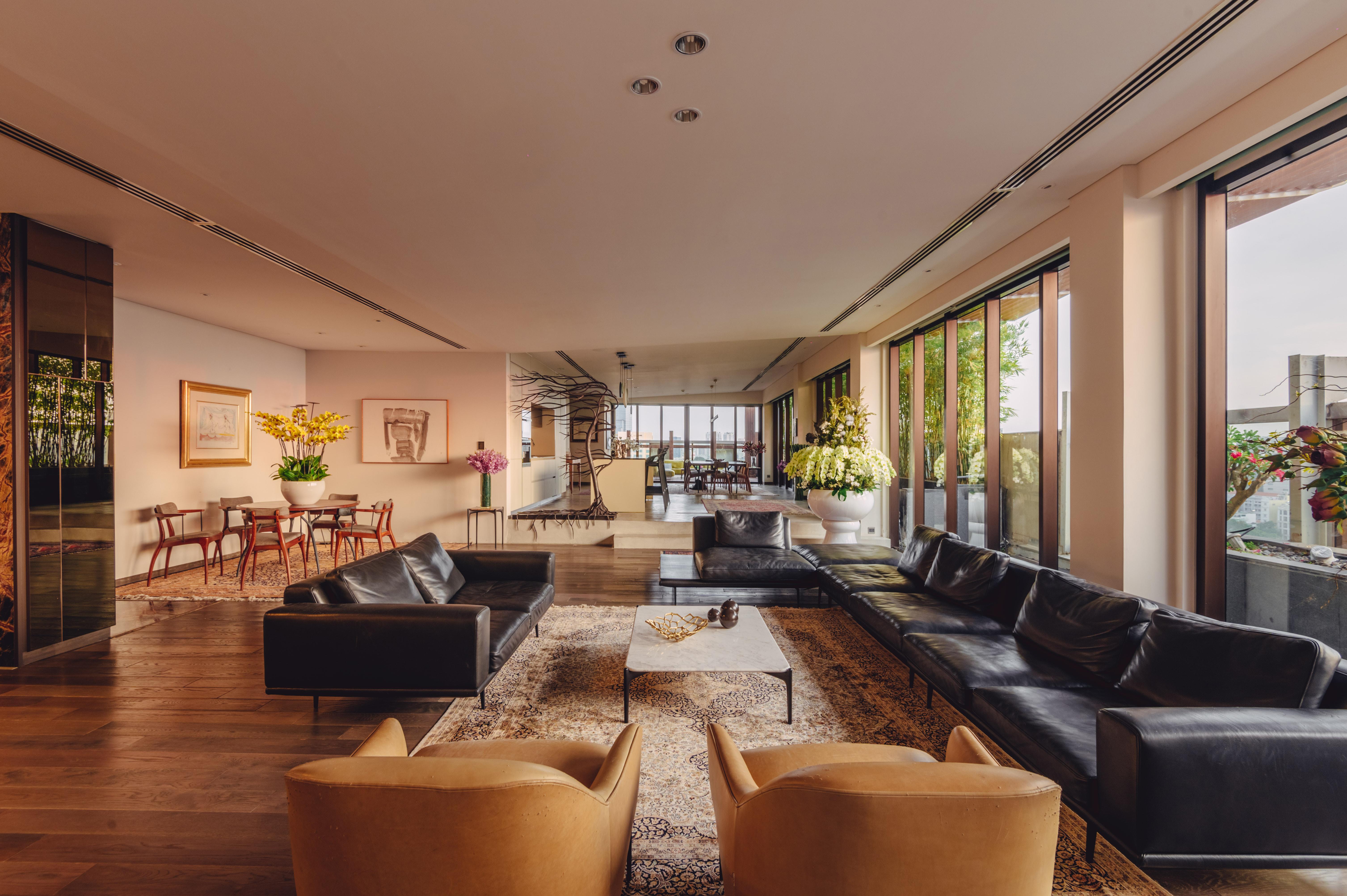 Sila Urban Living Cidade de Ho Chi Minh Exterior foto