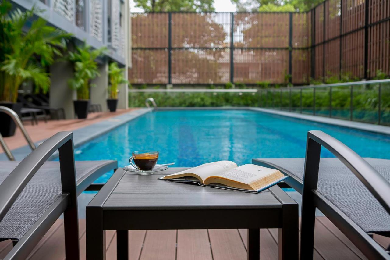 Sila Urban Living Cidade de Ho Chi Minh Exterior foto