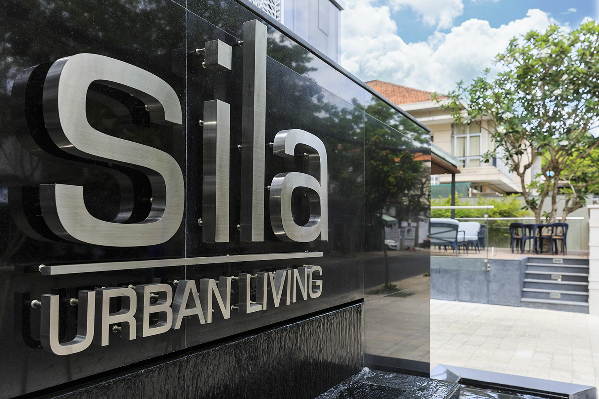 Sila Urban Living Cidade de Ho Chi Minh Exterior foto