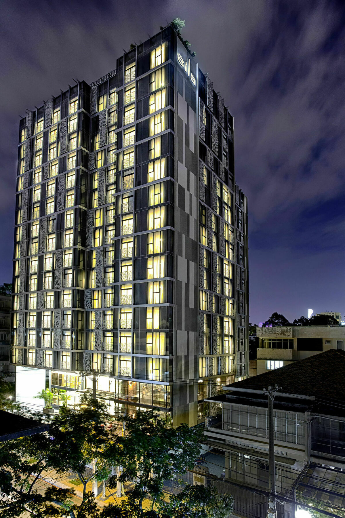 Sila Urban Living Cidade de Ho Chi Minh Exterior foto
