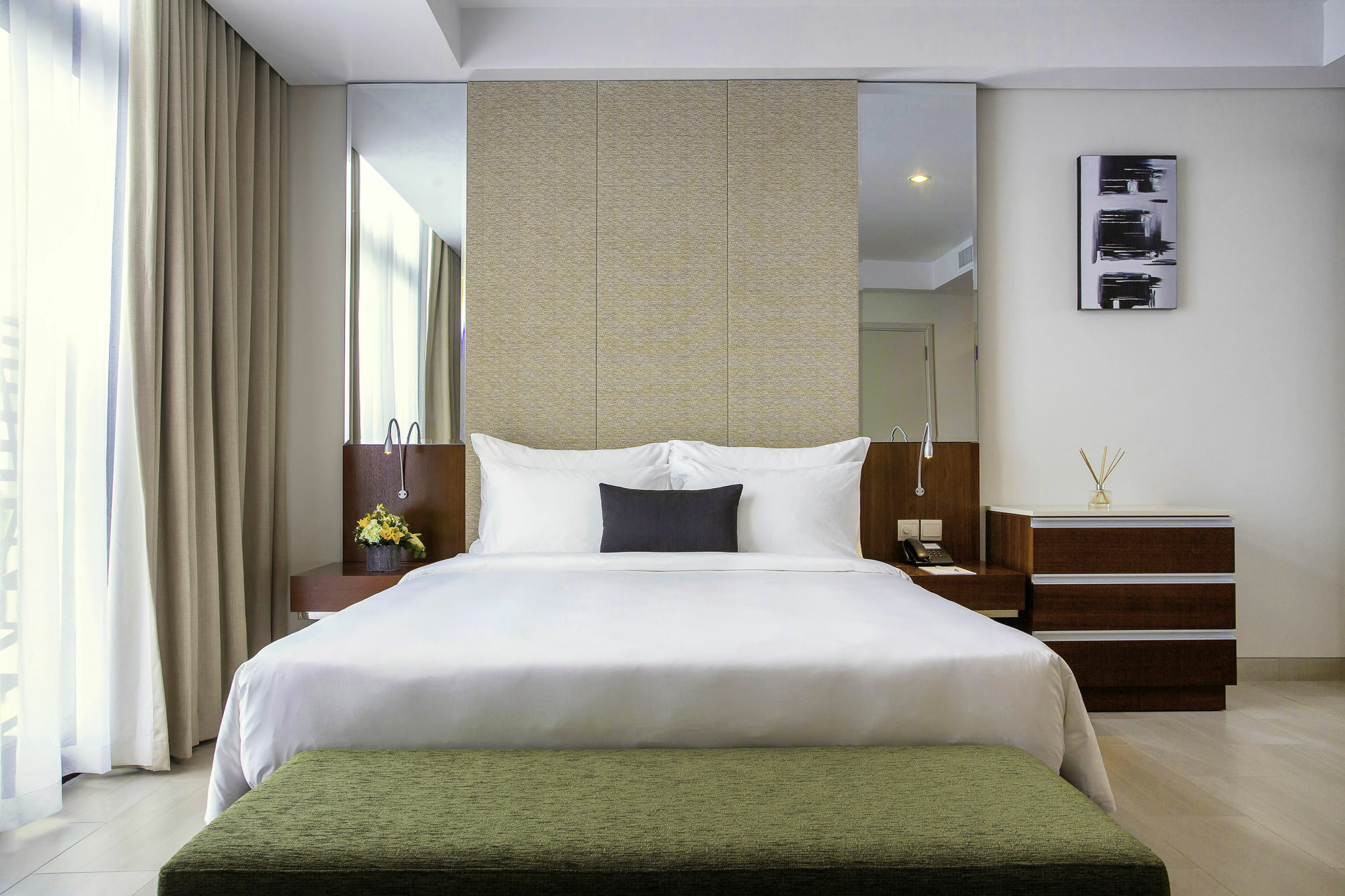 Sila Urban Living Cidade de Ho Chi Minh Exterior foto
